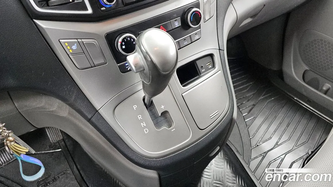 Hyundai The New Grand Starex id 2138304 из Кореи 19