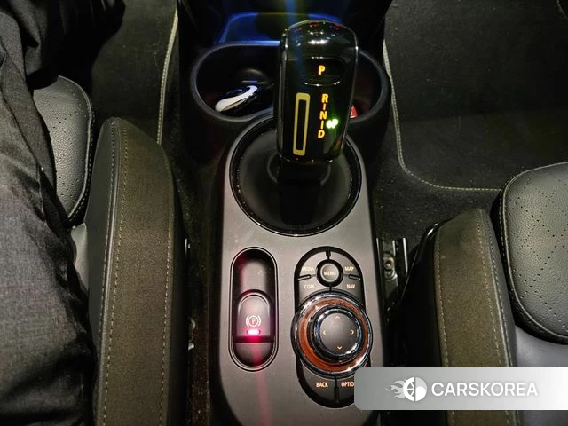 Mini Cooper Electric id 4571884 из Кореи 12