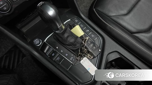 Volkswagen Tiguan second Generation id 4708830 из Кореи 19