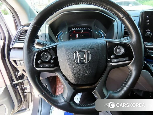 Honda Odyssey id 4232512 из Кореи 19