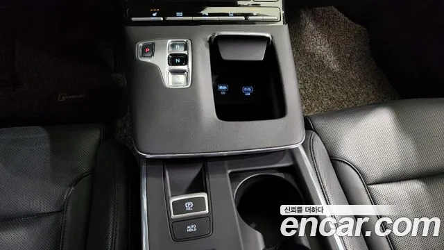 Hyundai The New Grandeur IG Hybrid id 2539920 из Кореи 19