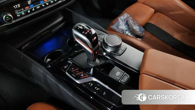 BMW M5 (F90) id 3828588 из Кореи 19