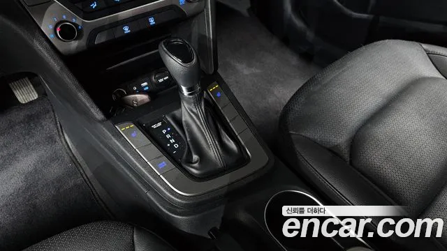 Hyundai Avante AD id 2423166 из Кореи 19