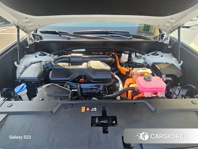 Hyundai Santa Fe (MX5) id 3410557 из Кореи 17