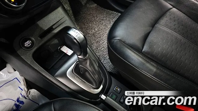 Renault Korea (Samsung) New QM3 id 2882076 из Кореи 19