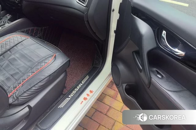Nissan Qashqai id 4207519 из Китая 16