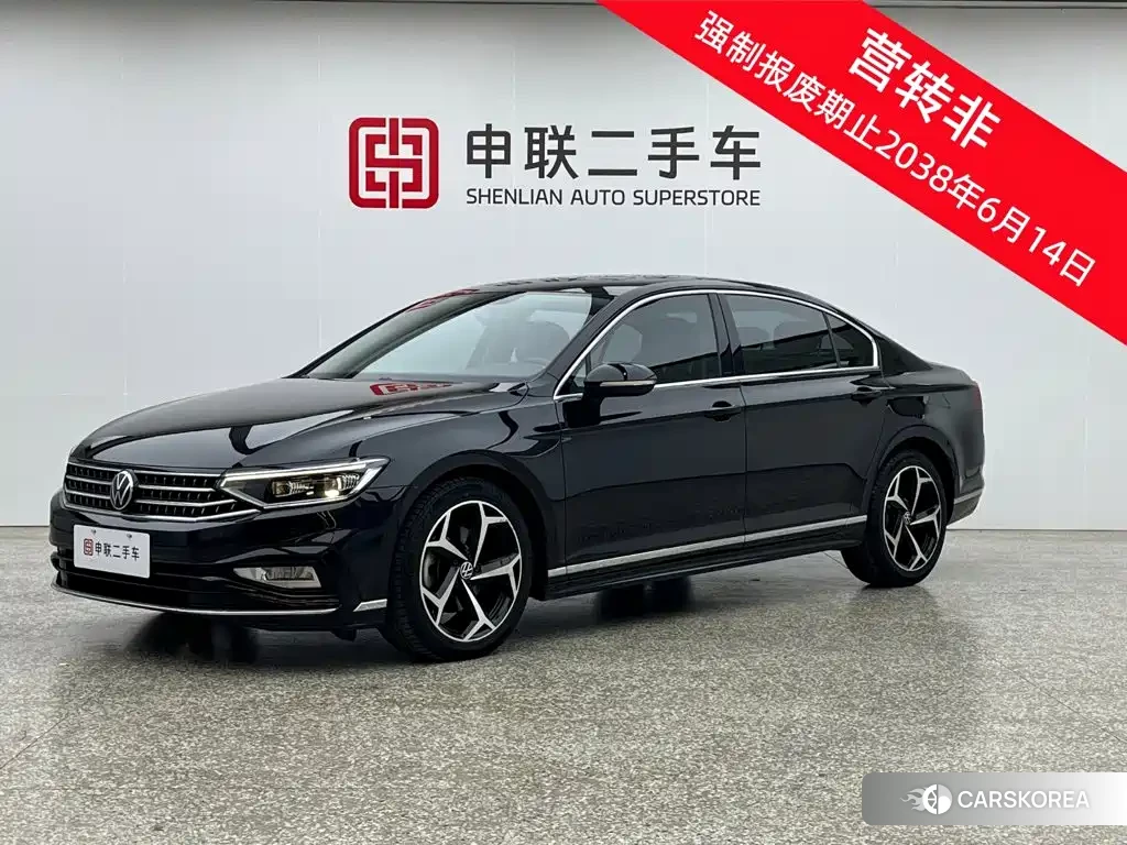 Volkswagen Magotan id 4617158 из Китая 10