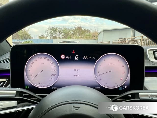 Mercedes-Benz S-class id 4264797 из Китая 13