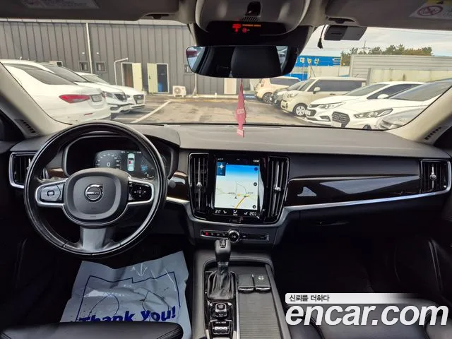 Volvo S90 id 2482286 из Кореи 19