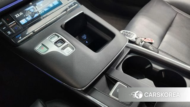 Hyundai The New Grandeur IG id 3813543 из Кореи 19