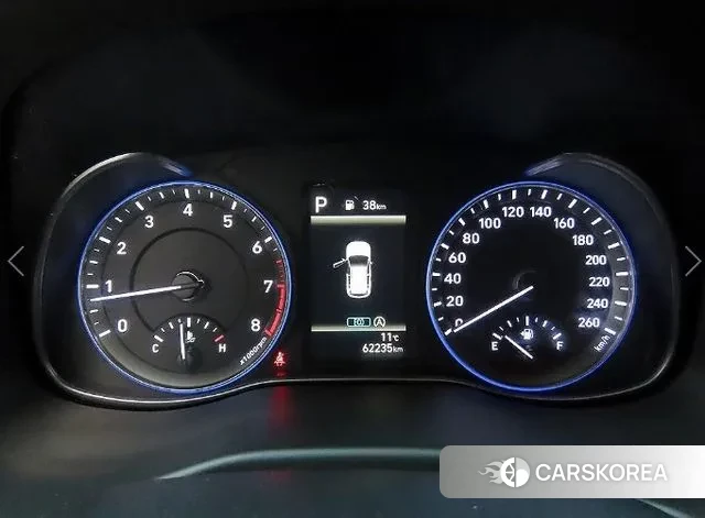 Hyundai The New Kona id 3416703 из Кореи 19