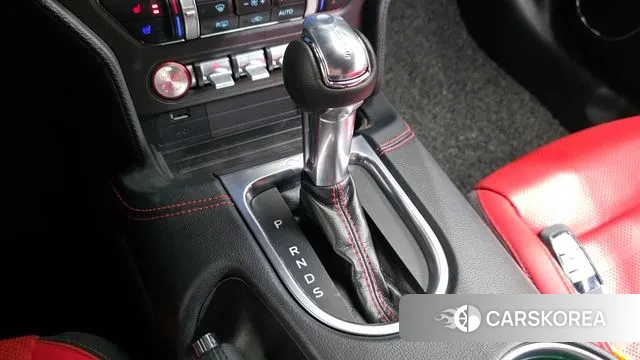 Ford Mustang id 3518156 из Кореи 19