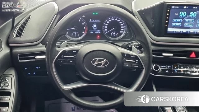 Hyundai Sonata (DN8) id 4547772 из Кореи 17