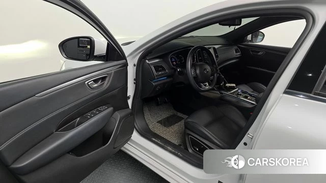 Renault Korea (Samsung) The New SM6 id 4222769 из Кореи 30