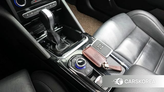 Renault Korea (Samsung) SM6 id 4403088 из Кореи 19