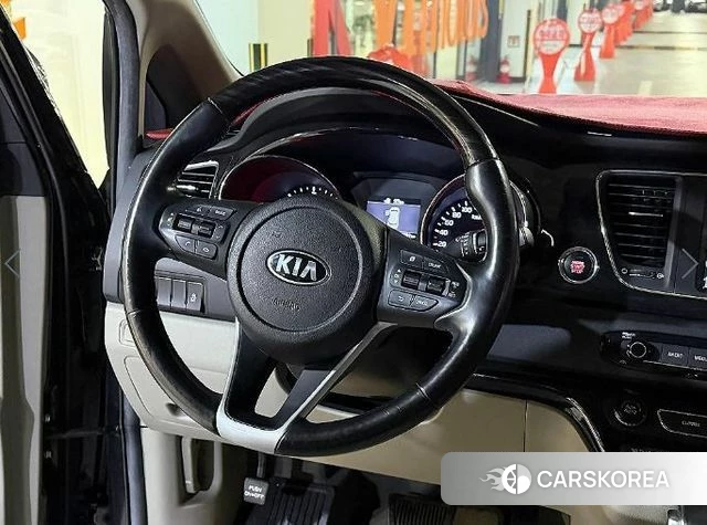 Kia The New Carnival id 3912007 из Кореи 19