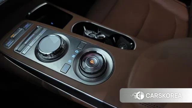 Genesis GV70 id 3620360 из Кореи 19