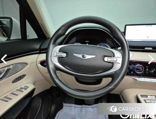 Genesis GV70 id 4458462 из Кореи 18