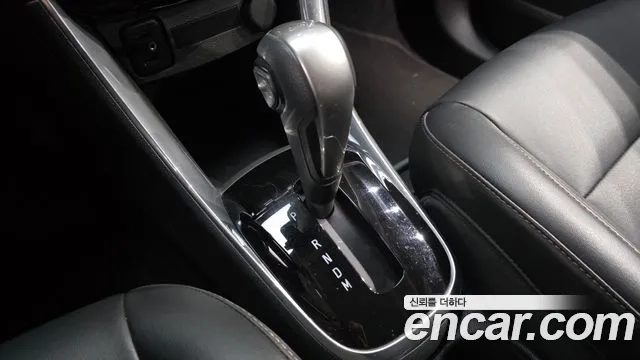 Chevrolet (GM Daewoo) The New Trax id 2859028 из Кореи 19