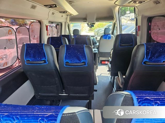 Hyundai Solati id 4447523 из Кореи 14