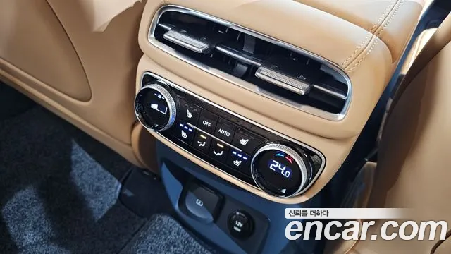 Genesis GV80 id 2538735 из Кореи 19