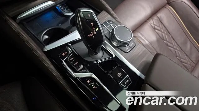 BMW 5 Series (G30) id 2671315 из Кореи 19