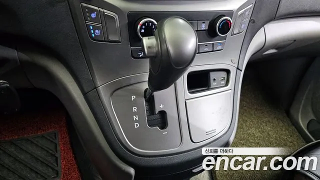 Hyundai The New Grand Starex id 2602325 из Кореи 19