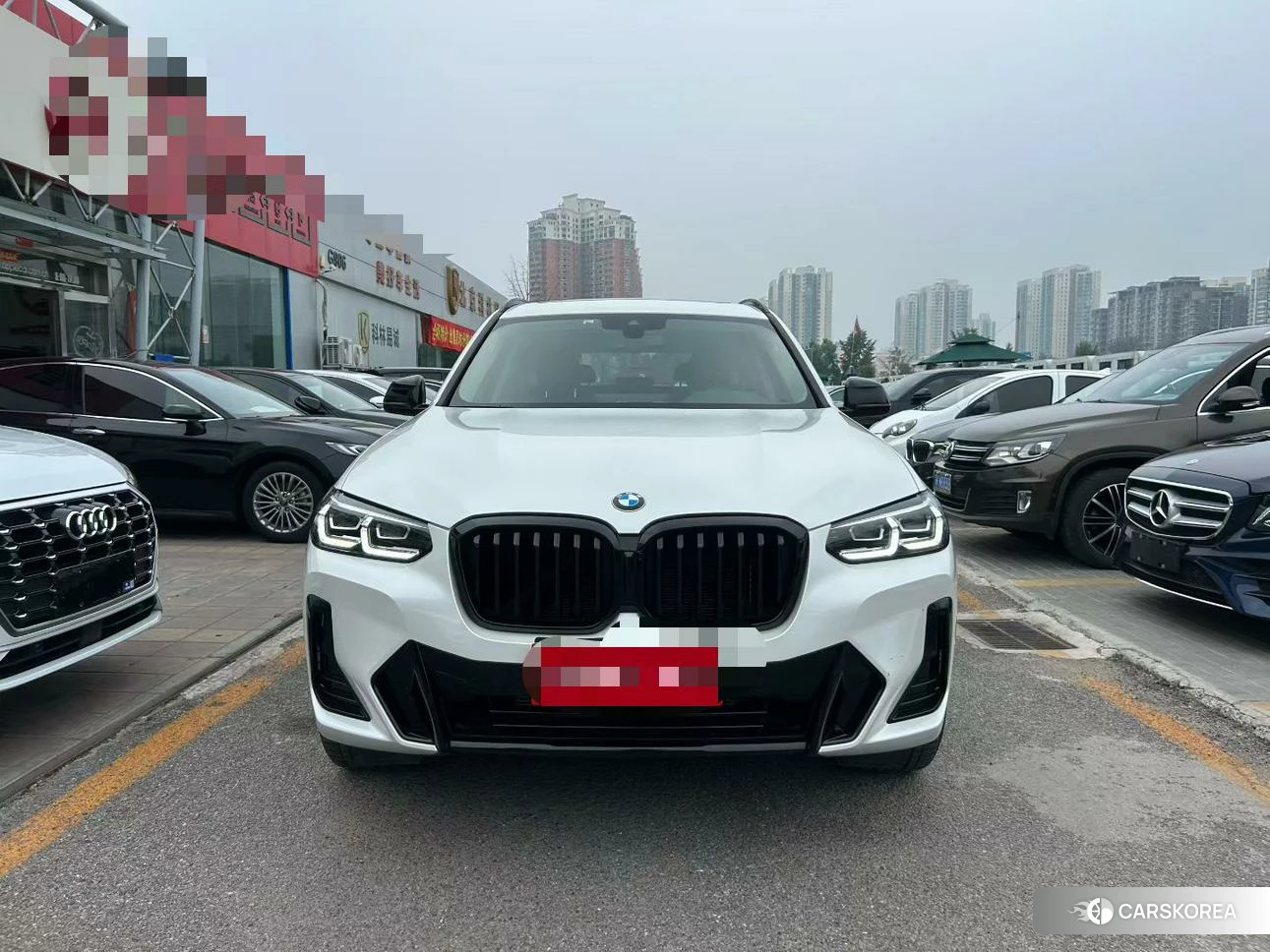 BMW X3 id 4486617 из Китая 9
