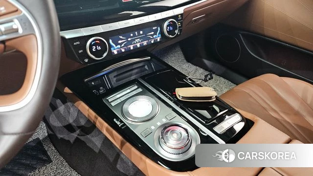 Genesis G80 (RG3) id 3859616 из Кореи 19