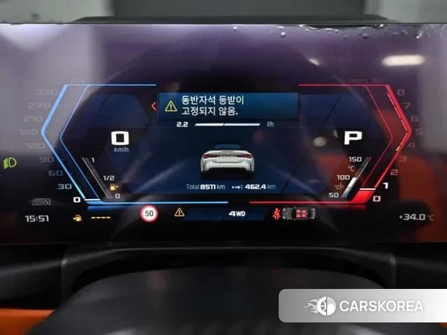 BMW M4 (G82) id 2889151 из Кореи 10