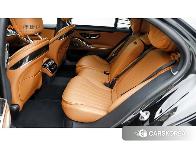 Mercedes-Benz S-class id 4257680 из Китая 8