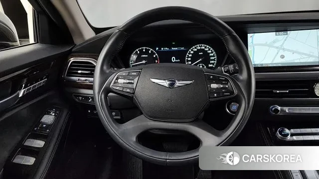 Genesis G90 id 3428541 из Кореи 19