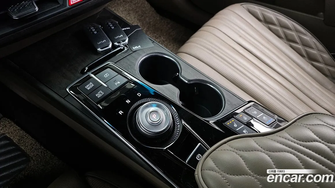 Kia K8 Hybrid id 2141138 из Кореи 18