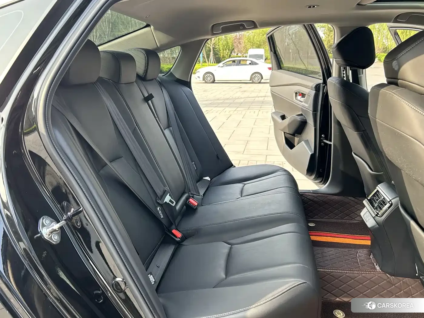 Honda Inspire id 4628380 из Китая 15
