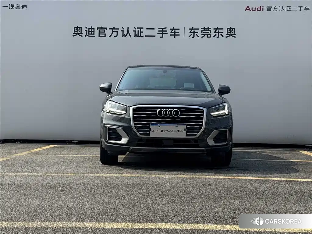 Audi Q2L id 4547561 из Китая 10