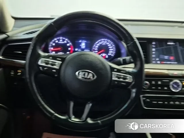 Kia Come New K7 id 3013731 из Кореи 17