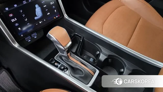 Ssangyong Torres id 3701349 из Кореи 19