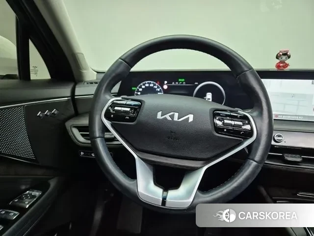 Kia K8 Hybrid id 3524929 из Кореи 19