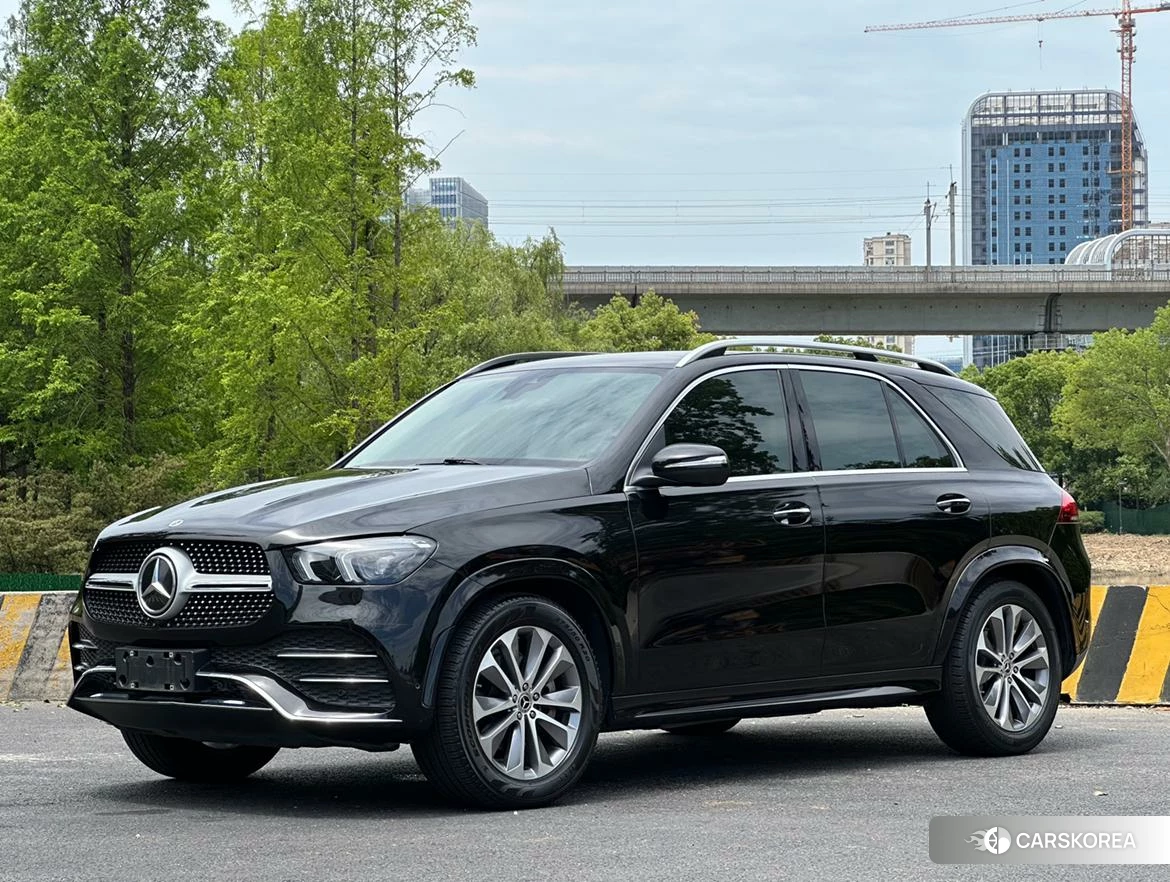 Mercedes-Benz GLE (import) id 4473547 из Китая 24