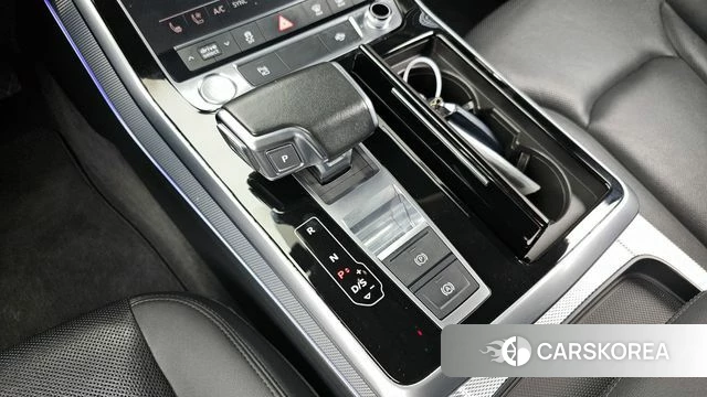 Audi Q7 (4M) id 4019647 из Кореи 19