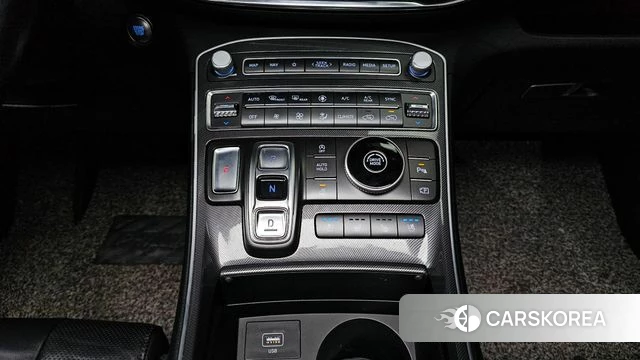 Hyundai The New Santa Fe id 3852934 из Кореи 19