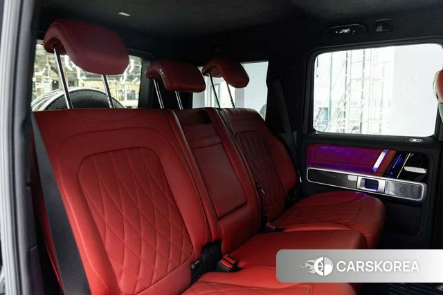 Mercedes-Benz G-class id 4271438 из Китая 19
