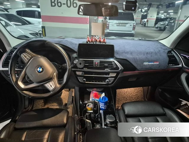 BMW X3 (G01) id 4519279 из Кореи 18