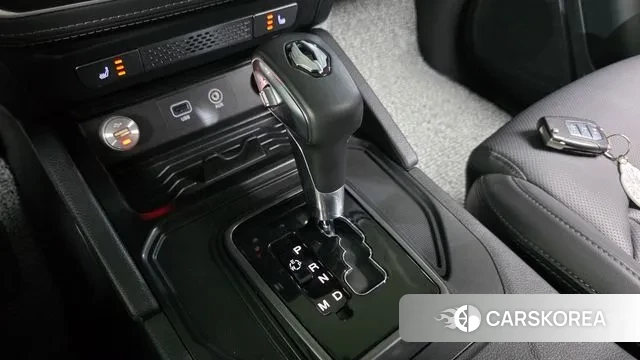 Ssangyong Rexton Sports id 3428530 из Кореи 19