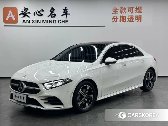 Mercedes-Benz Class A id 3919278 из Китая 19
