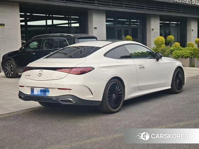 Mercedes-Benz CLE level id 4328648 из Китая 9