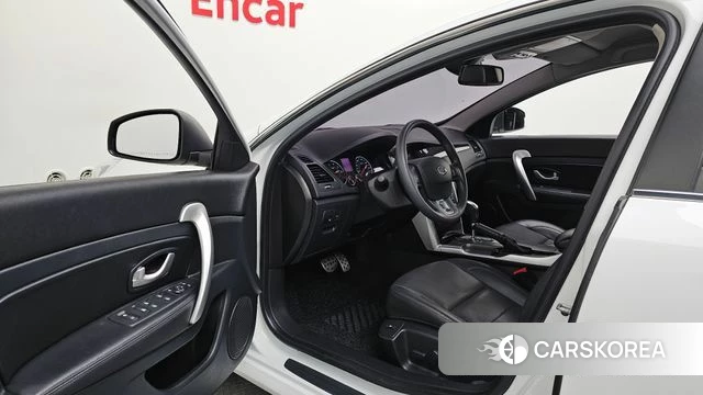 Renault Korea (Samsung) SM5 Nova id 3924674 из Кореи 19