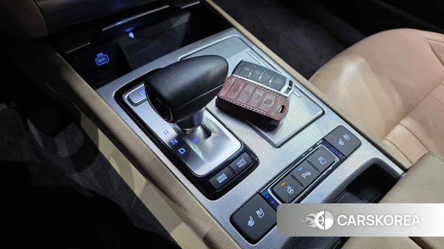 Genesis G80 id 4693843 из Кореи 19
