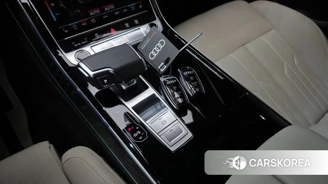 Audi A8 (D5) id 4650057 из Кореи 31