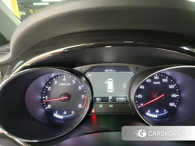Kia The New Carnival id 4581484 из Кореи 19